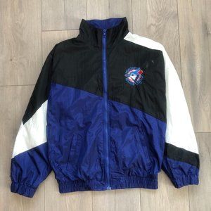 90's Vintage Chalk Line Toronto BlueJays Jacket Size- S
